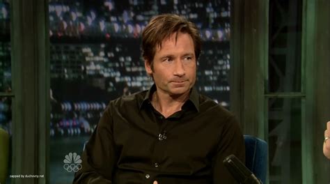 David Duchovny Late Night With Jimmy Fallon David Duchovny Image