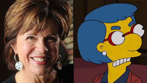 Voice Of Edna Krabappel Simpsons Behind The Voice Actors