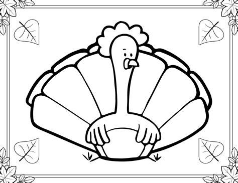 images  preschool printables thanksgiving placemats