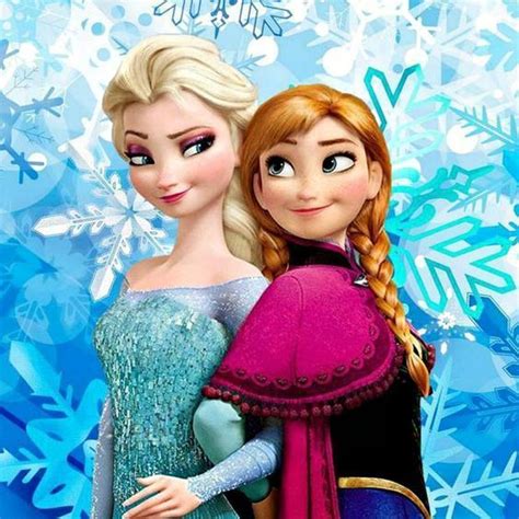 journey into this frozen favorite starring anna elsa olaf and more a
