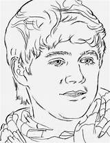 Direction Coloring Pages Harry Styles Printable Louis Color Getcolorings Filminspector Popular Downloadable sketch template