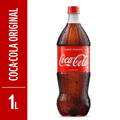 refrigerante coca cola sabor original garrafa  clube extra