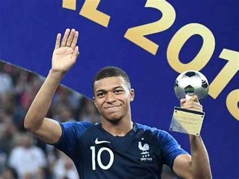 fifa world cup 2018 a champ at 19 france s kylian mbappe is beyond