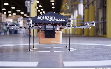 amazon  hiring drone pilots nov