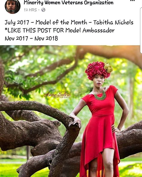 Tab On Twitter Look Who S July 2017 Mwvo Model Of The Month Go To