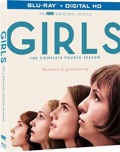 Details On ‘girls’ The Complete Fourth Season And ‘togetherness’ The