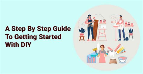 step  step guide   started  diy craft push