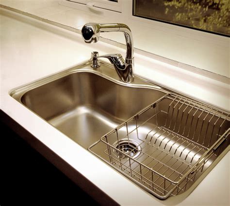 attractive kitchen sink designs   catch  eye