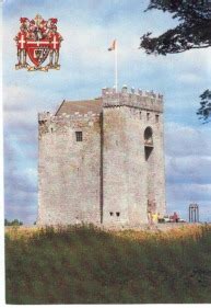 clan castle clann macaodhagain britain