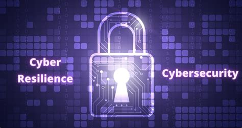 cyber resilience vs cybersecurity are they really different