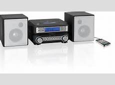 GPX HC221B Compact CD Player Stereo Home Music System with AM/ FM
