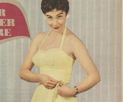 This Is What The Ideal Woman Looked Like In The 1950s Australian