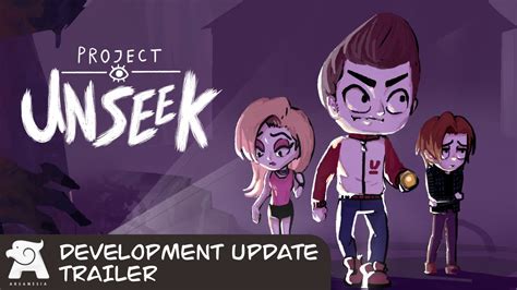 project unseek development update trailer youtube