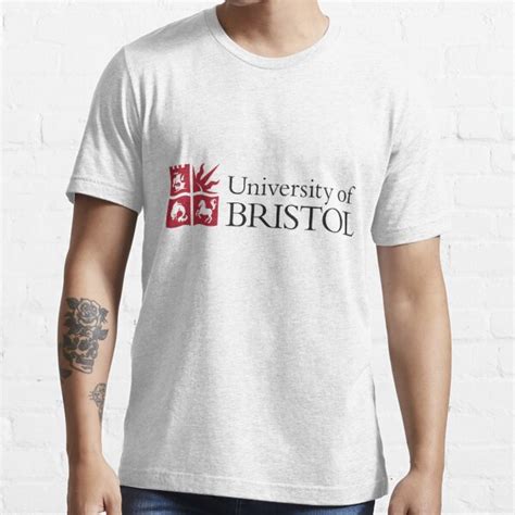 university  bristol logo  shirt  sale  kateschageman redbubble university