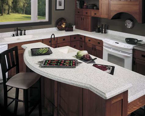 solid surface countertops   kitchen bathroom  marble