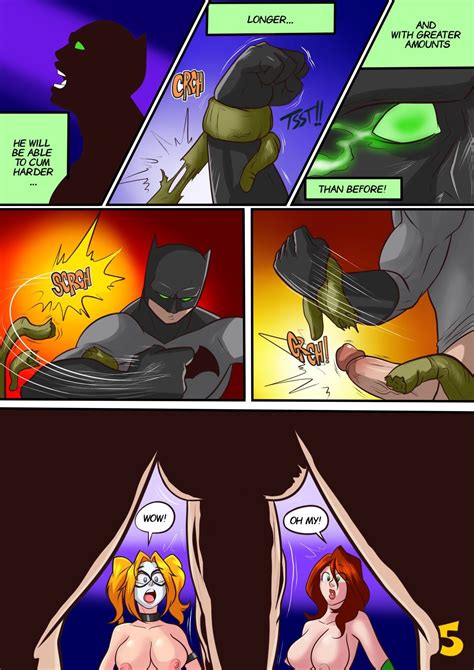 Parvad The Sexy Joke 02 Bat Man Porn Comics Galleries