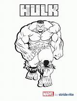 Hulk Coloring Pages Incredible Avengers Printable Red Kids Hulkbuster Colouring Marvel Sheets Color Superhero Print Hero Cartoon Coloriage Super Movie sketch template