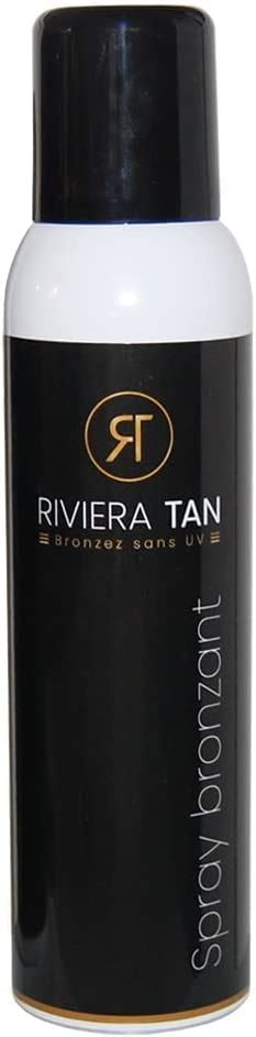 riviera tan amp  spray bronzant  ml amazonfr beaute  parfum