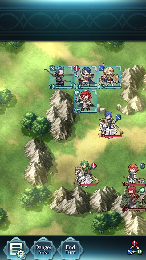 Nintendo’s Fire Emblem Heroes Is A Complex Strategy Game With A Free To