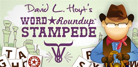 word roundup stampede search apps  google play