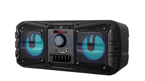 igear unveils limo tws  wireless party speaker   horizontechnical