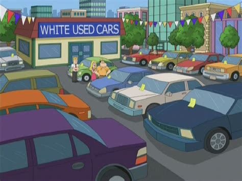 white used cars american dad wikia fandom powered by wikia