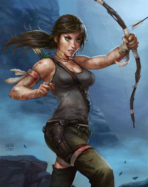Tomb Raider Reborn Animoe