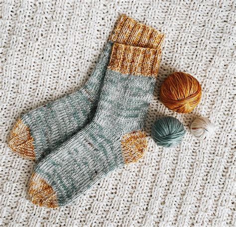 yarn    knitted socks    wear