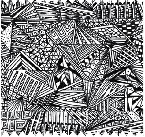 Decadent Doodling Karolina Klinggeometric Patterns Art Doodles