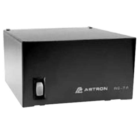 astron rsa vdc output table top power supply  amp dc power supplies power systems