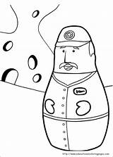 Heroes Higglytown Coloring Pages Printable sketch template