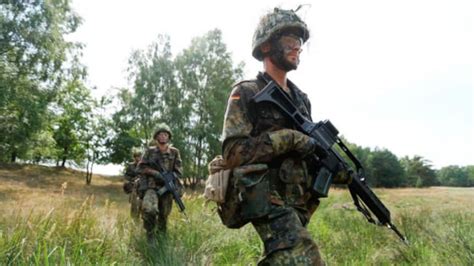 german army  hiring minors  boost recruitment world news
