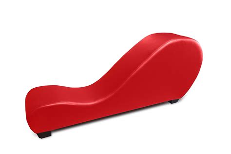 Yoga Chair Chaise Lounge Sofa Loveseat Red Lounger Sleeper