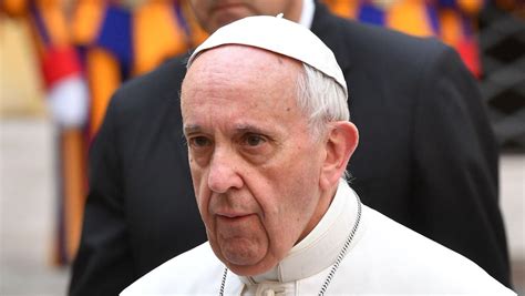Pope Francis I Made Grave Errors In Judgment Over Chile