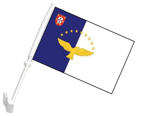 pack azores country car window vehicle   flag walmartcom