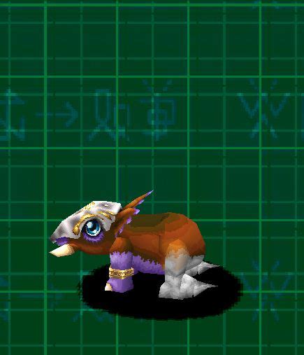 tapirmon digipedia digimon world  metalkids site  stuff