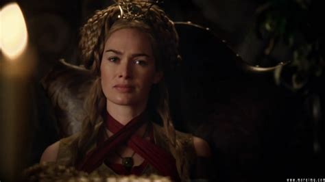 Tv And Movies Lena Headey As Cersei Lannister