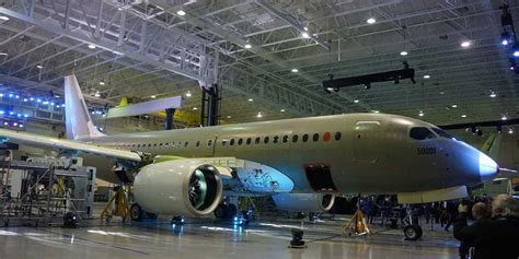 bombardiers cseries plan reveals ambitions business insider