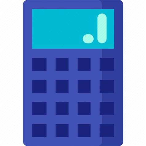 calculator accounting calculate calculation mathematics money icon   iconfinder