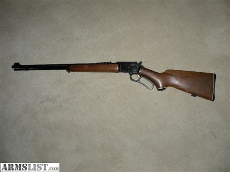 Armslist For Sale Marlin 39a Lever Action 22