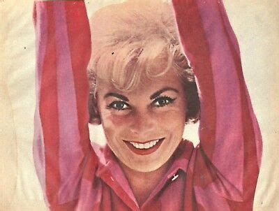 Janet Leigh Full Page Vintage Pinup Ebay