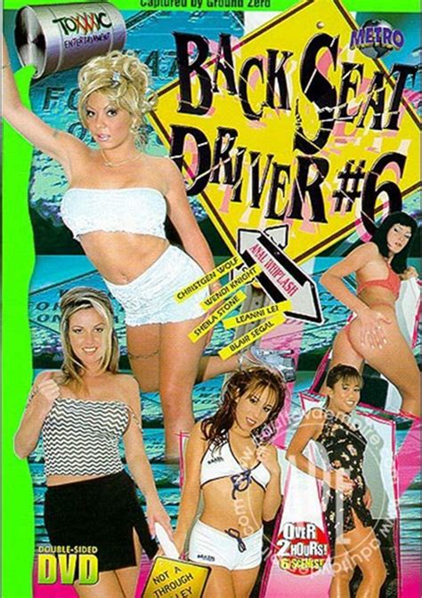 backseat driver 6 1998 videos on demand adult dvd empire