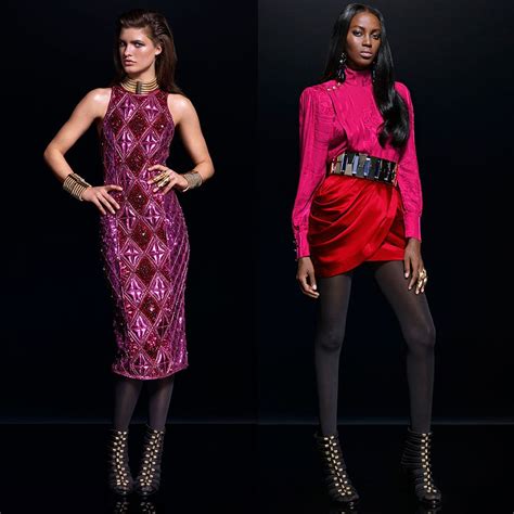 See The Complete Balmain X Handm Collection