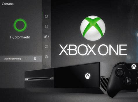 microsoft xbox one gets cortana in new preview update