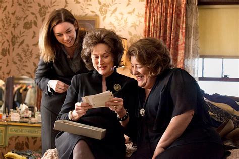‘august Osage County ’ With Meryl Streep And Julia Roberts The New