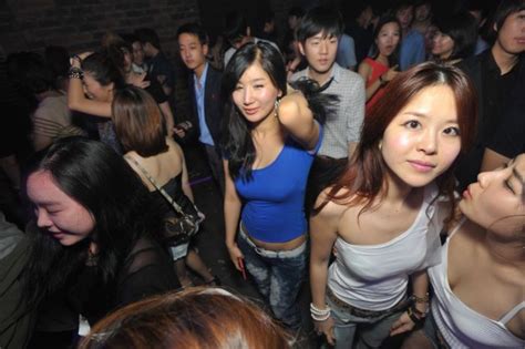 Night Club Girls Of South Korea 65 Pics