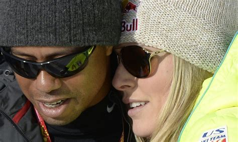Are Tiger Woods And Lindsey Vonn Planning A Secret Valentine’s Day