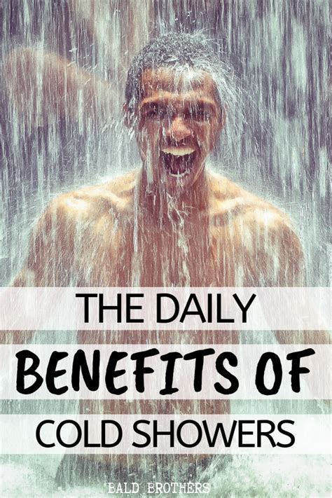 Cold Shower Benefits Why All Men Should Do Daily Cold Showers In 2020