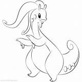 Goodra Pokemon Coloring Pages Xcolorings 600px 36k Resolution Info Type  Size Jpeg sketch template