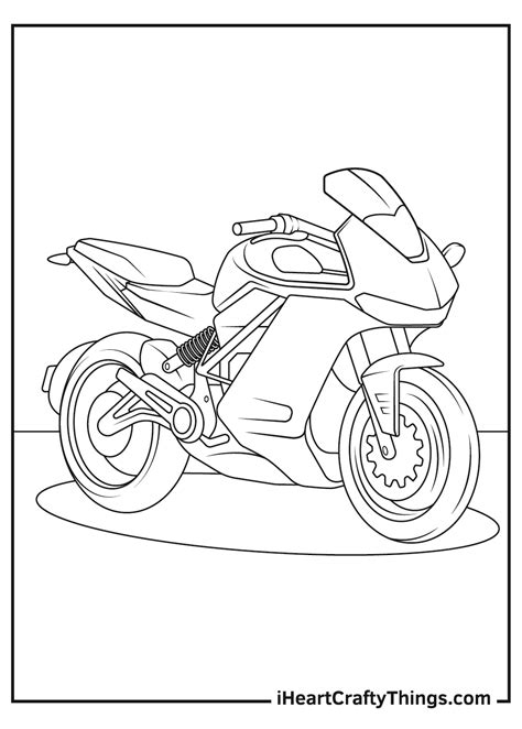 motorbike coloring pages  searched   moon coloring